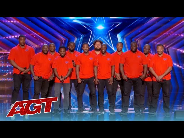 AGT' Season 17: NFL Players Choir enters next round with '3 Yes', fans feel  it was 'monotonous'