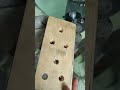 Claw rivet riveting machine.WeChat/WhatsApp:+8613605365292