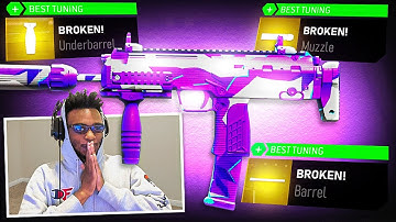 NEW BEST SMG 🏆 BEST "VEL 46" CLASS in MW2 AFTER UPDATE! (Best VEL 46 Class Setup) - Modern Warfare 2