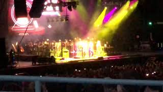 2019-07-08 | ‘Weird Al’ Yankovic | Harvey the Wonder Hamster | Budweiser Stage | Toronto, ON