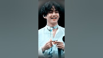 Kim Taehyung V BTS 🔥🤩 || #bts #v #shorts #shortsvideo #edit