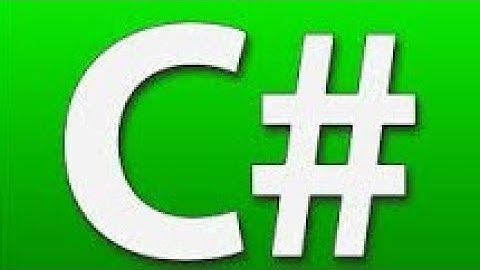 Serialization c#