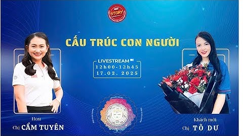 [631] Cấu trúc con người | Tô Dư | Ăn trưa cùng Witstory