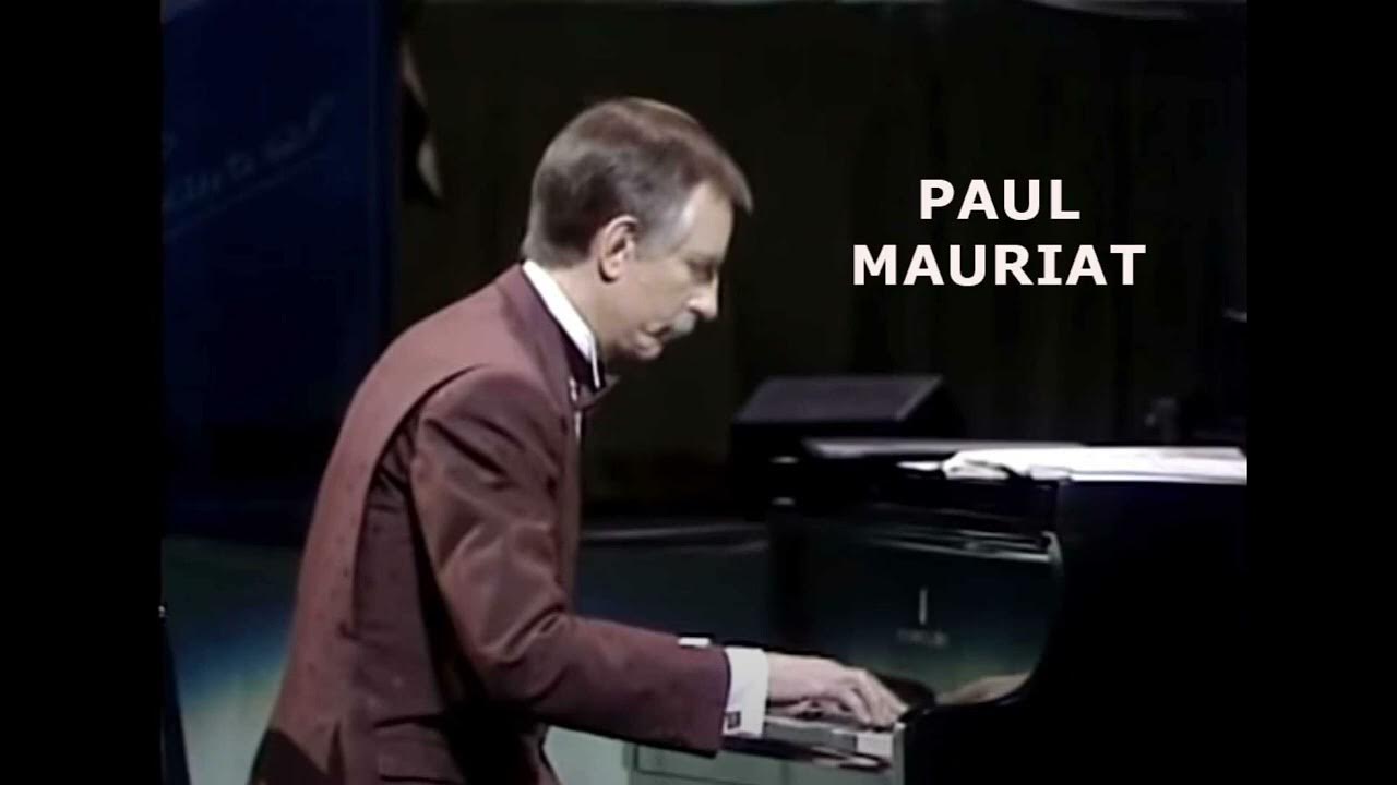 поль мориа и нежная слушать