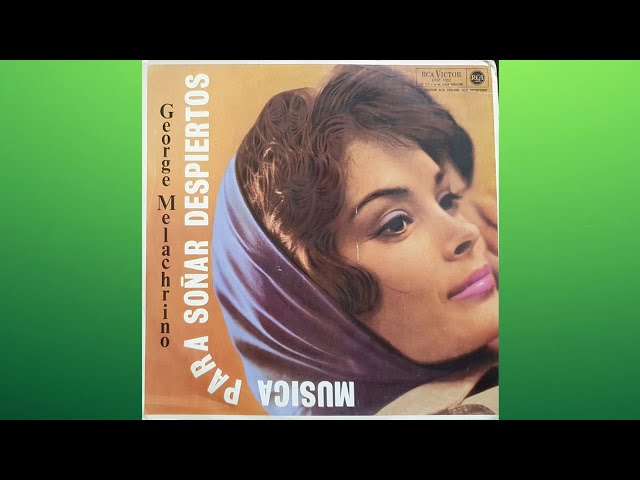 Melachrino - Dream Of Olwen