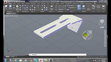 3D Modeling 03-22 Full Navigation Wheel