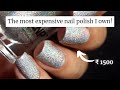 The most *Expensive* nail polish I&#39;ve ever purchased | Enaildiaries