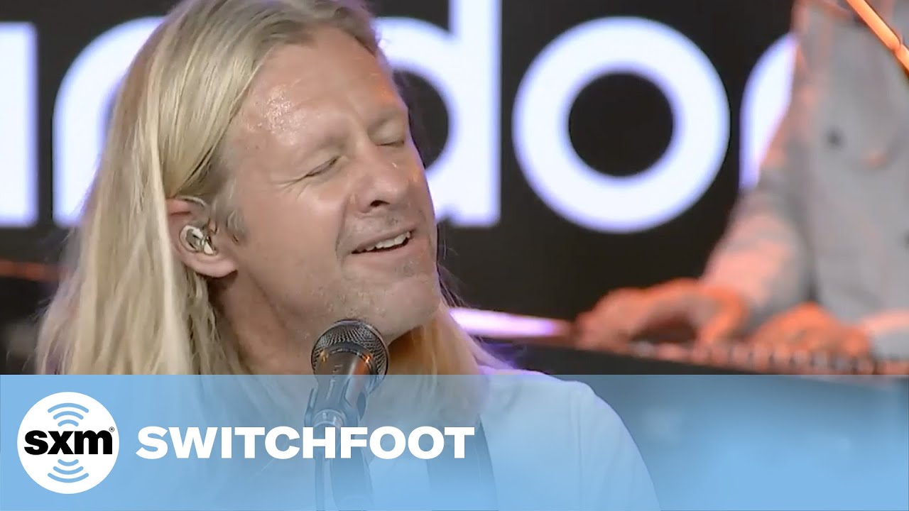 Switchfoot — Meant to Live [Live @ SiriusXM]