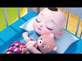 Canção De Ninar | Música Para Dormir Bebés | O Reino Infantil