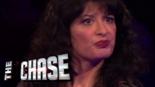 Shappi Khorsandi&#39;s Hilarious Cash Builder! - The Chase