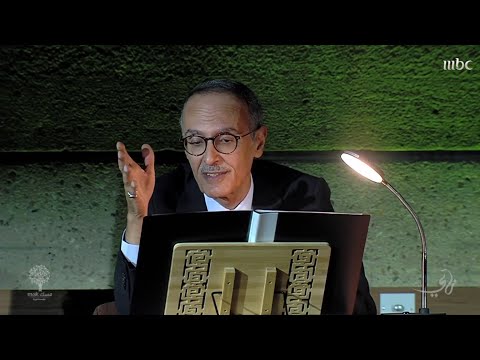 قصيدة الليالي الوضح من الأمسية الشعرية للأمير بدر بن عبدالمحسن