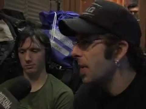 GOJIRA Interview by Randy Blythe on Metal Injection (PART 1)