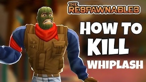 Best Weapons Against Whiplash