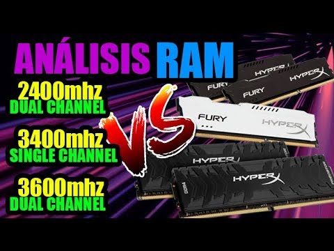 Vídeo: ¿Importa La Velocidad De RAM Para Los Juegos En Intel? Prueba De Memoria Hasta 4000MHz