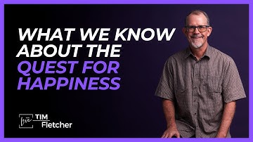 The Quest For Happiness | Re-Parenting - Part 95 | #complextrauma