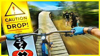 They Call This Bike Park The Beast of The East! | Killington Vermont