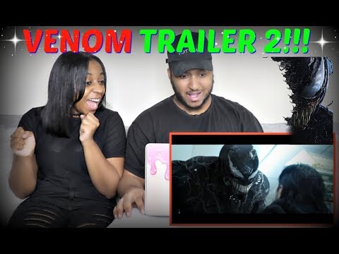 "venom"-official-trailer-2-reaction!!!