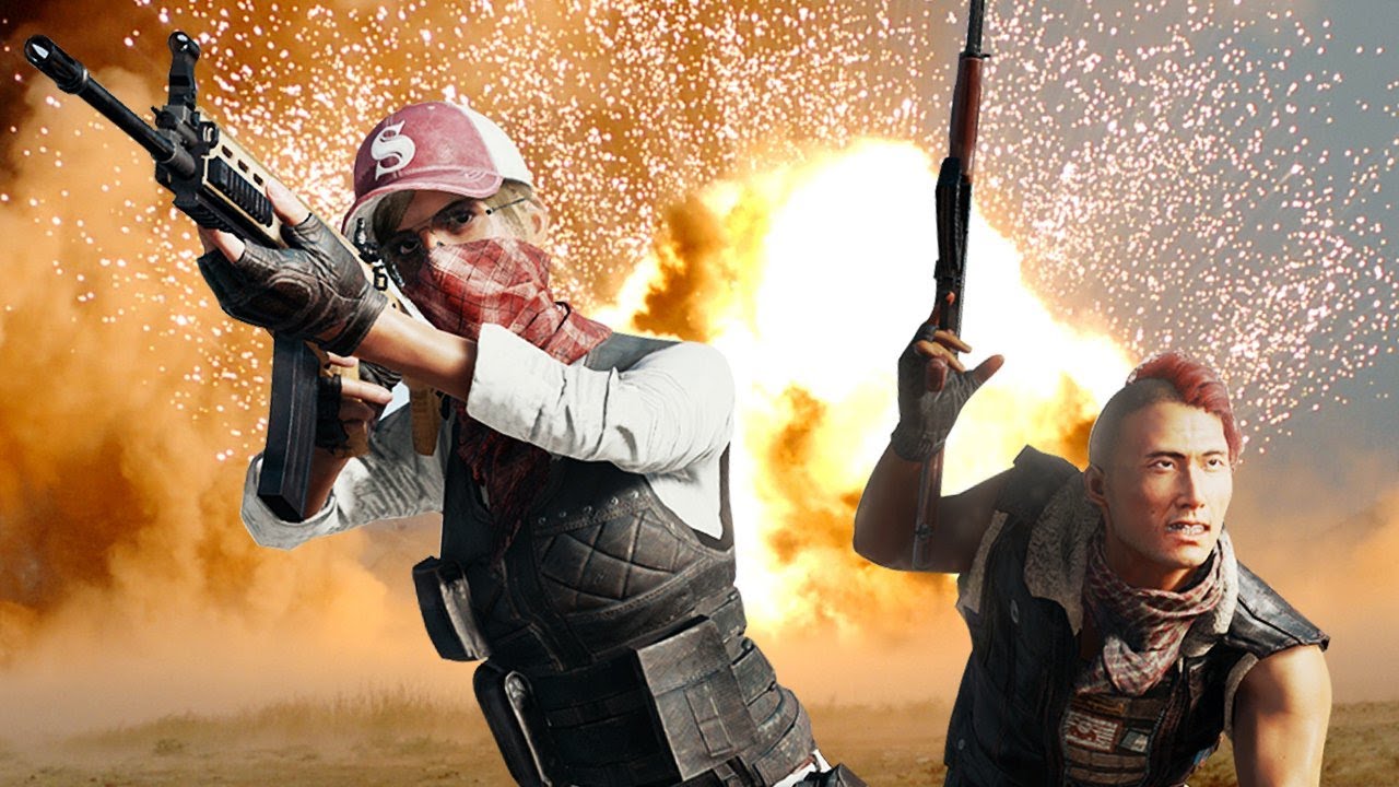 Pubg vs zombies фото 13