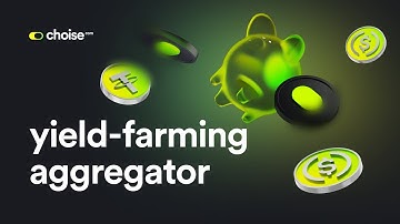 Yield-farming aggregator | Choise.com DEMO