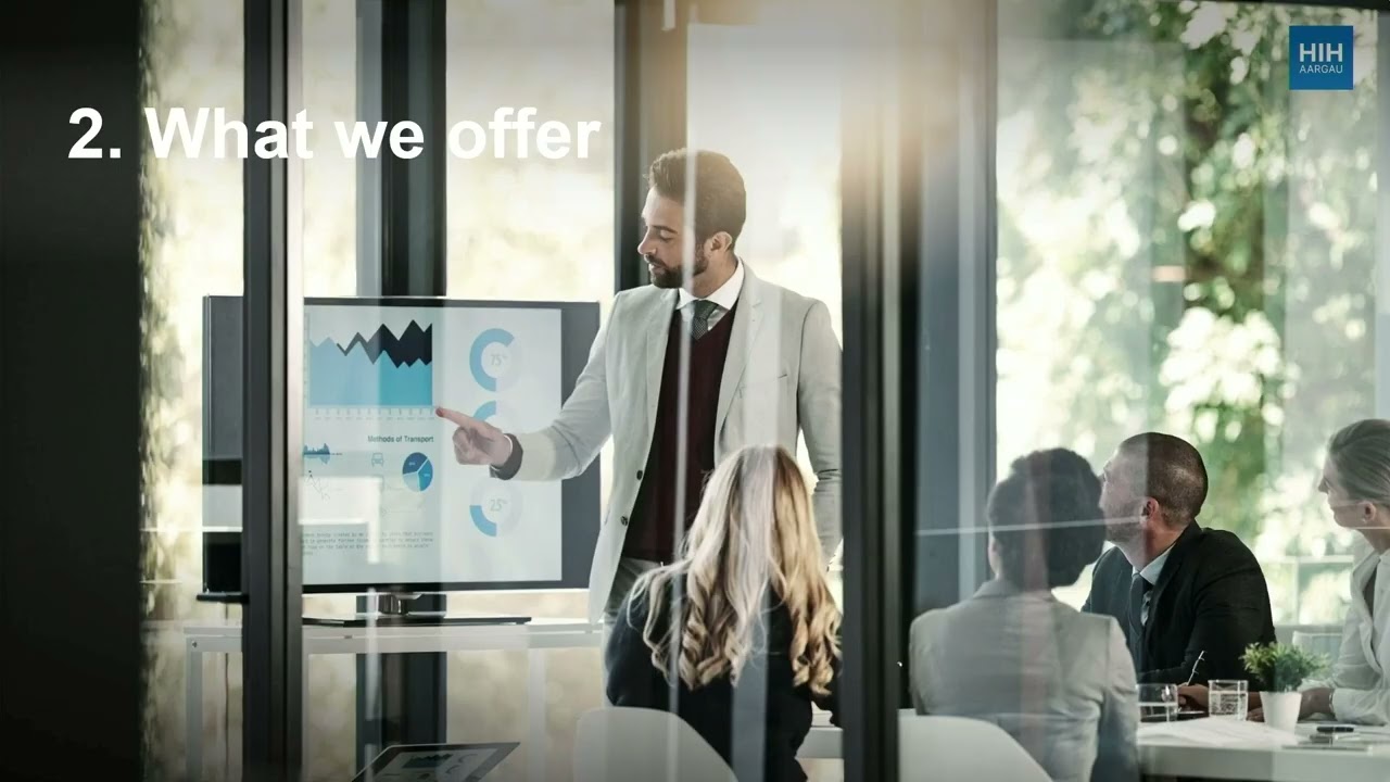 Talk | Dr. Marjan Kraak, Managing Director Health Innovation Hub Aargau