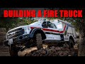 Ford F550 Type 6 Wildland Brush Truck - Episode 1: The Chassis