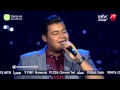 Arab Idol - مؤمن خليل - يا ليل العاشقين - الحلقات المباشرة