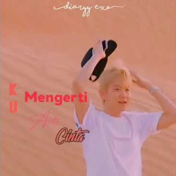 Rizky febian : makna cinta (exo)  {story wa)