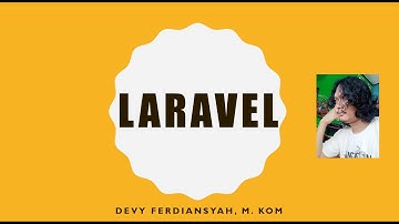 Laravel - Edit & Update Data Barang [#8]