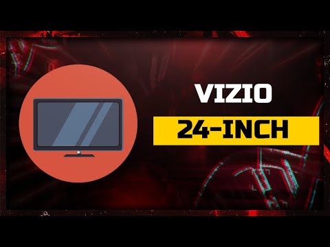 VIZIO 24-inch D-Series Review, FHD 1080p Smart TV with Apple AirPlay and Chromecast - VIZIO D24F-J09