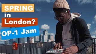 Spring In London Outdoor Chill-Hop Jam
