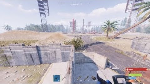 Best old gen player? Pvp clips part 2 Rust - Console