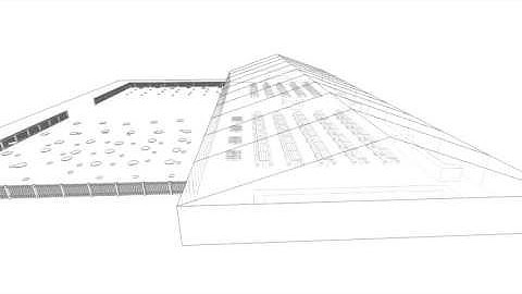 Fly Through using Sketchup