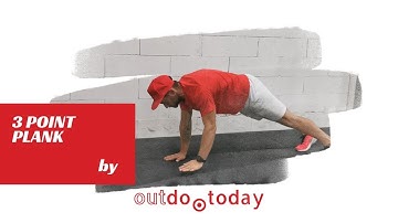 3 Point Plank [2019]