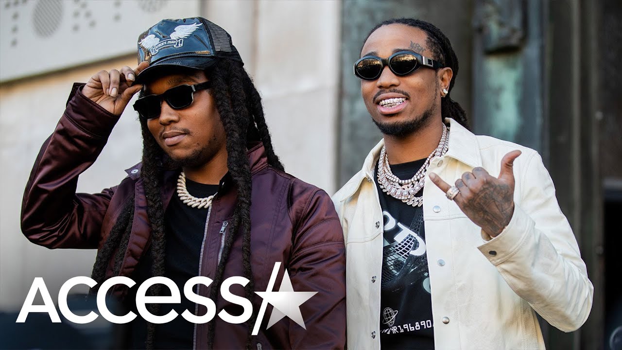 Quavo Honors Rapper Takeoff In Emotional Tribute Song 'Without You:' 'Take, I'm Sorry'