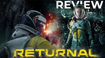 Returnal Is The Best PS5 Game Yet
