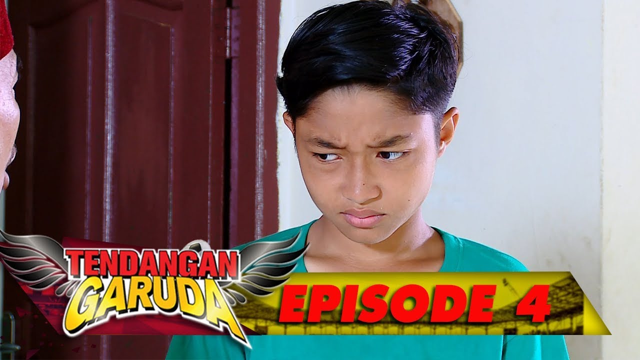 Gawat! Iqbal Diomelin Engkongnya Ketika Dpt Surat Peringatan! - Tendangan Garuda Eps 4