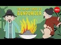 The deadly irony of gunpowder - Eric Rosado