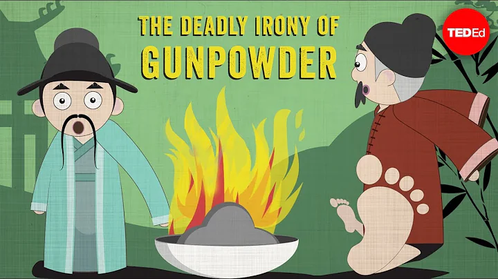 The deadly irony of gunpowder - Eric Rosado - DayDayNews