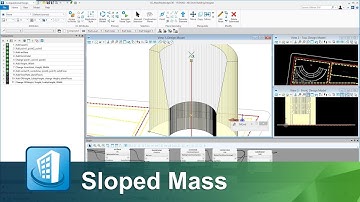 GenerativeComponents101/7: Creating a Sloped Mass