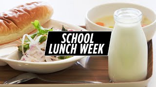National School Lunch Week - KPRC2 +