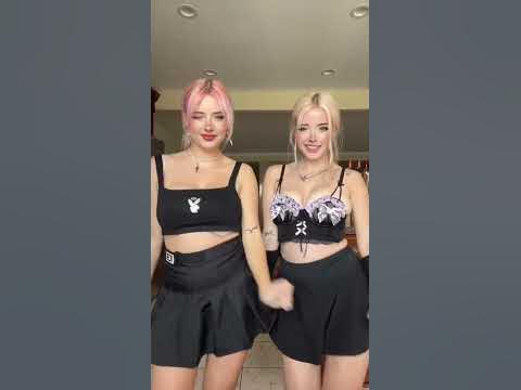 One things about the Burch Twins is.. - YouTube