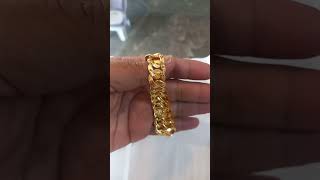 D Jewelry 16K, Gelang Si Naga, Emas 70%