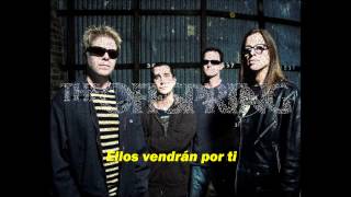 The Offspring- Coming for you (Subtitulada al español) chords