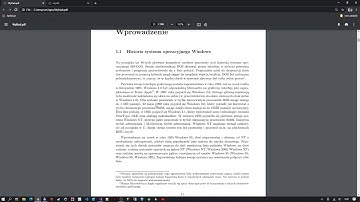 Programowanie pod Windows, Wykład 1, Wprowadzenie