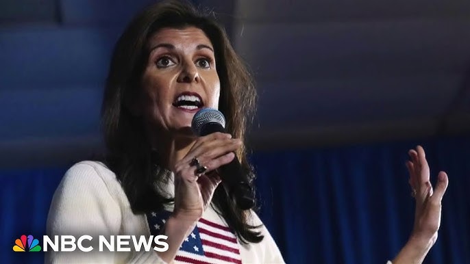 Nikki Haley Questions Trump S Mental Competence In Lead Up To New Hampshire S Primary