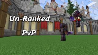 Playing Un Ranked PvP Again PvP Club