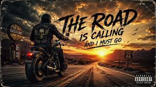 Road is Calling🔥😎Biker Song, Rock, Dark Country 