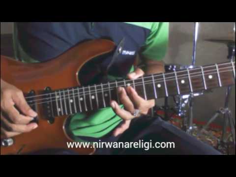 Lagu MAHAL Video Cover Tutorial Melodi Dangdut Termudah