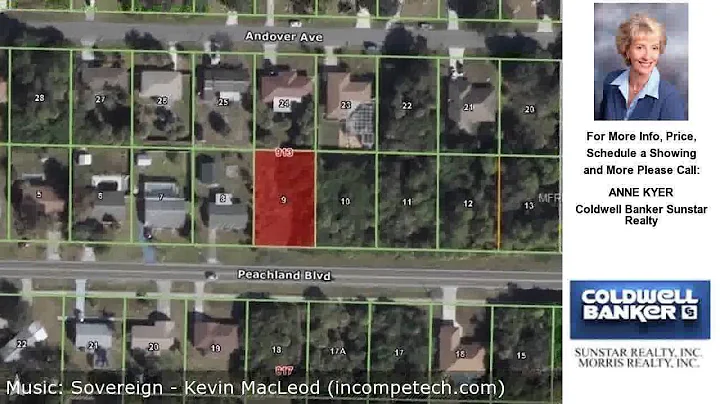 20392 PEACHLAND BOULEVARD, PORT CHARLOTTE, FL Pres...