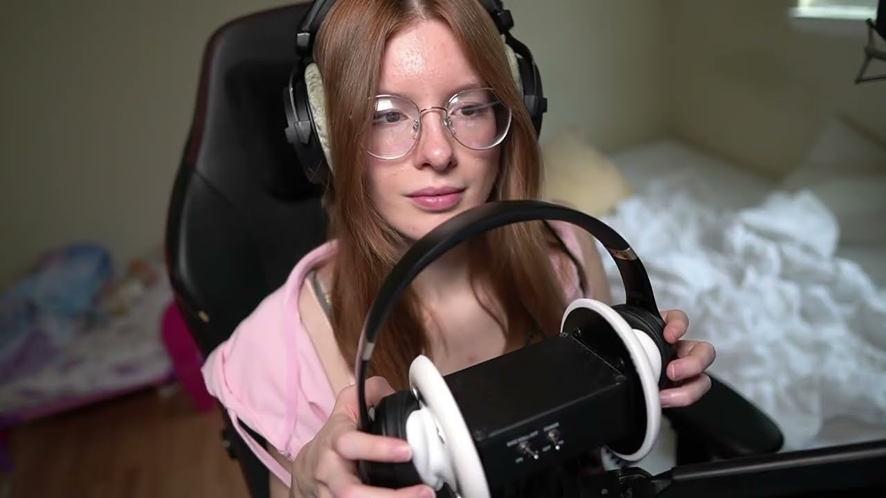 High Sensitivity ASMR - YouTube